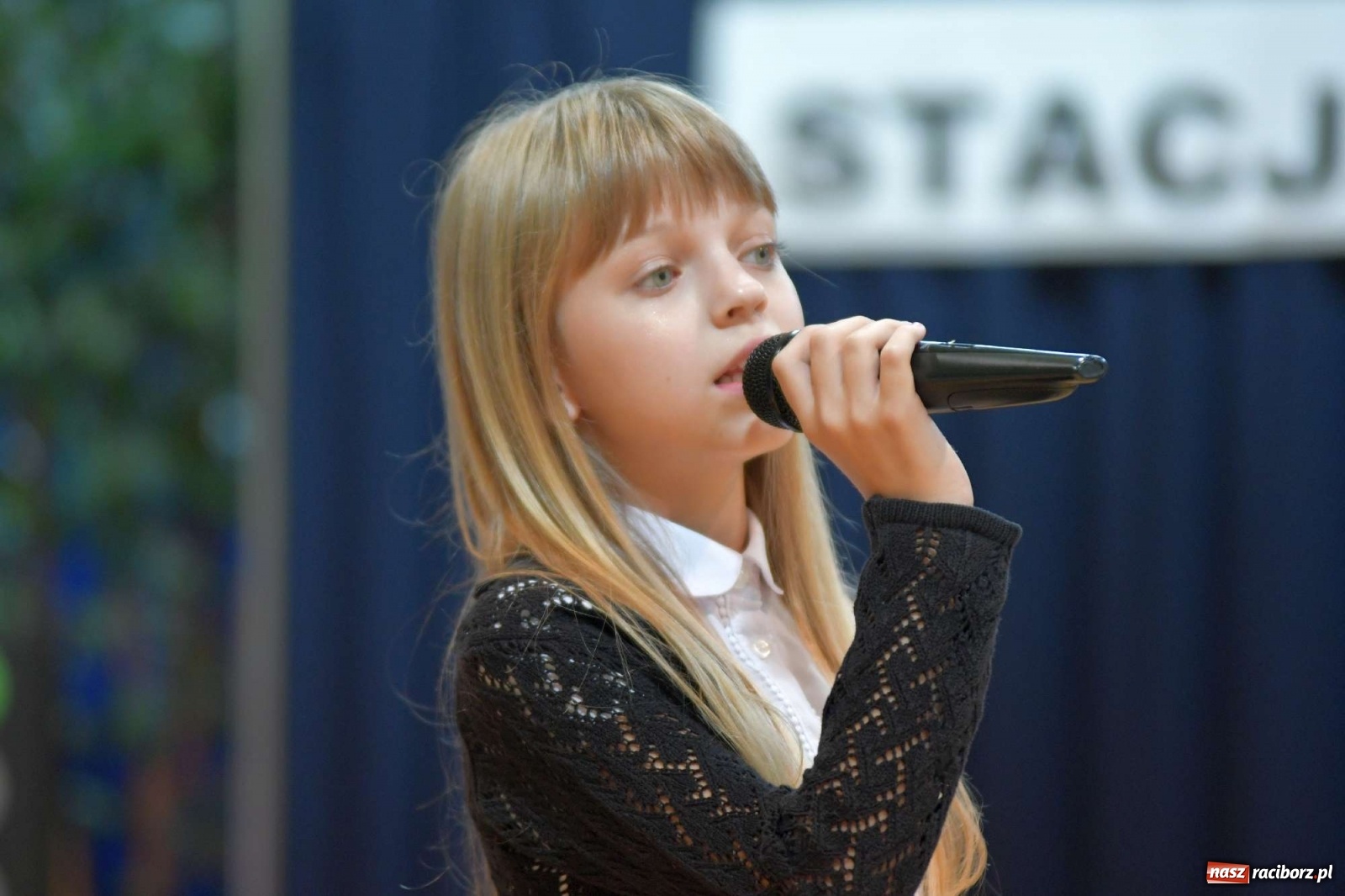 Zdjęcie w galerii na portalu naszraciborz.pl: Potrzeba inżynierów, a nie youtuberów. Miejska inauguracja roku szkolnego w Raciborzu-Brzeziu wiadomości z regionu