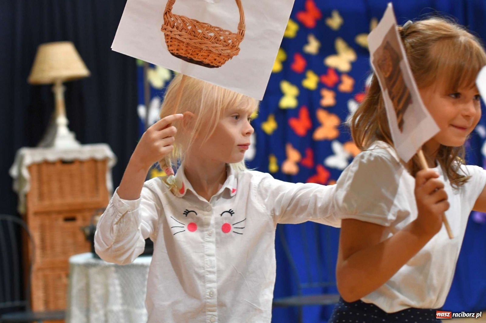 Zdjęcie w galerii na portalu naszraciborz.pl: Potrzeba inżynierów, a nie youtuberów. Miejska inauguracja roku szkolnego w Raciborzu-Brzeziu wiadomości z regionu