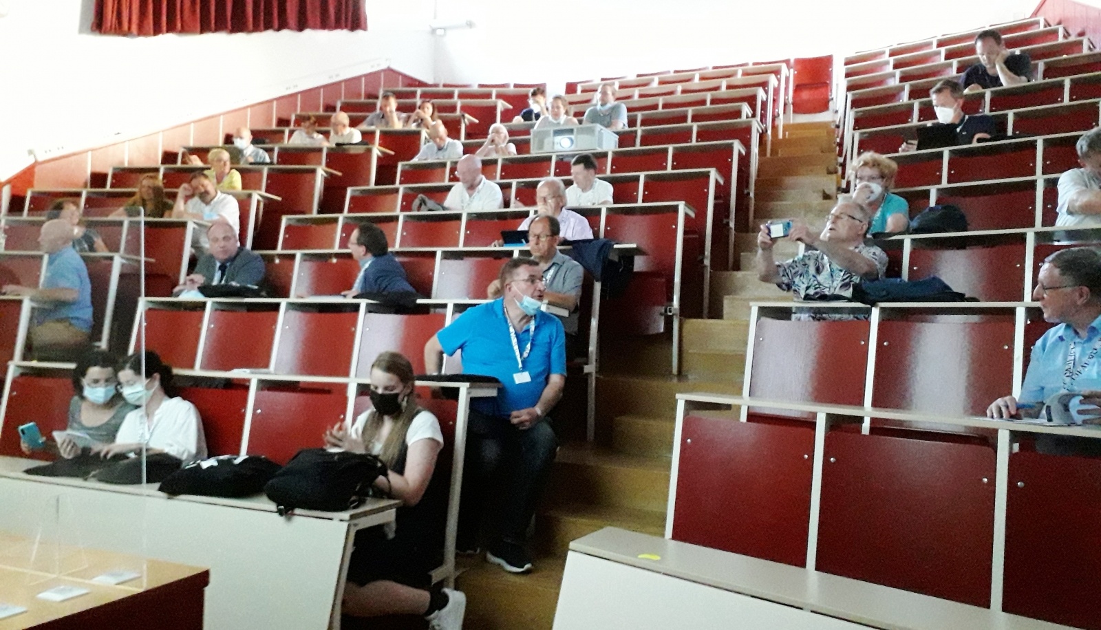 Zdjęcie w galerii na portalu naszraciborz.pl: Przyjaciele z Europy badają swoją międzywojenną historię wiadomości z regionu