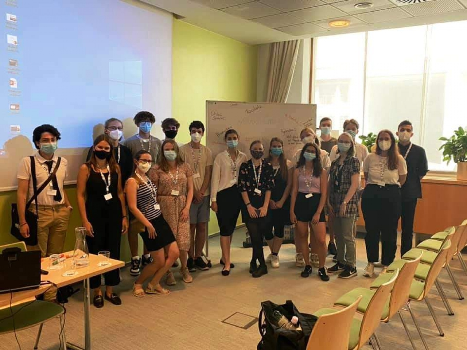 Zdjęcie w galerii na portalu naszraciborz.pl: Przyjaciele z Europy badają swoją międzywojenną historię wiadomości z regionu