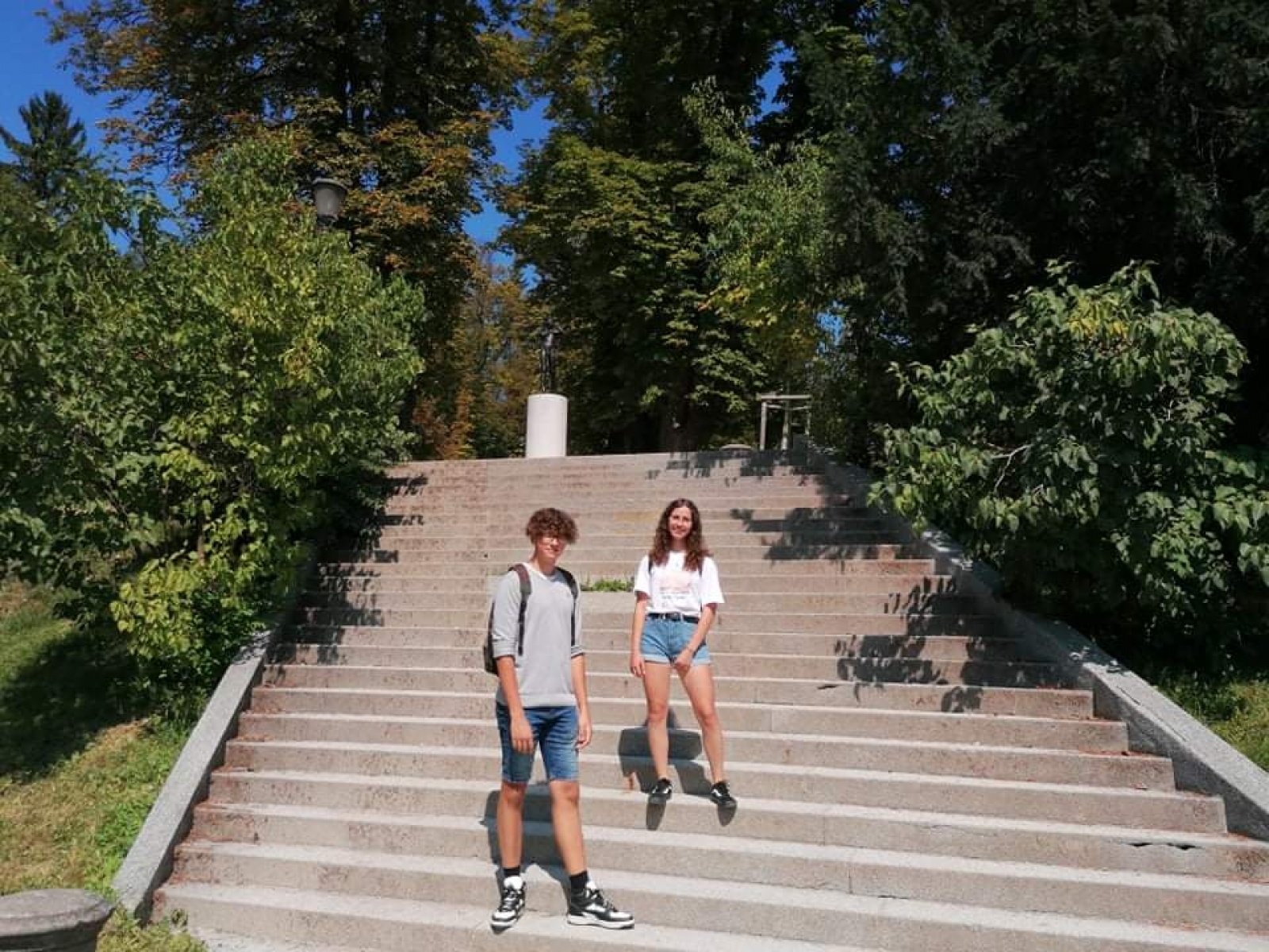 Zdjęcie w galerii na portalu naszraciborz.pl: Przyjaciele z Europy badają swoją międzywojenną historię wiadomości z regionu