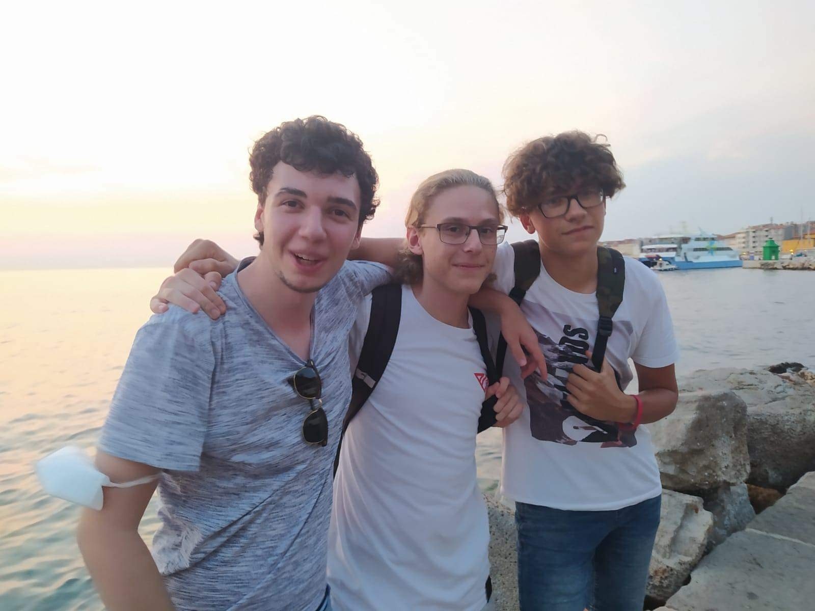 Zdjęcie w galerii na portalu naszraciborz.pl: Przyjaciele z Europy badają swoją międzywojenną historię wiadomości z regionu