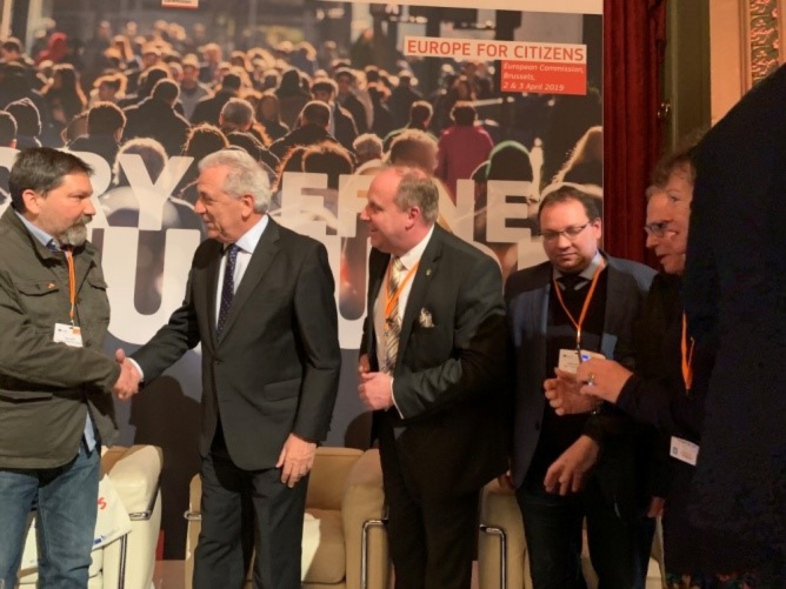 Zdjęcie w galerii na portalu naszraciborz.pl: Przyjaciele z Europy badają swoją międzywojenną historię wiadomości z regionu