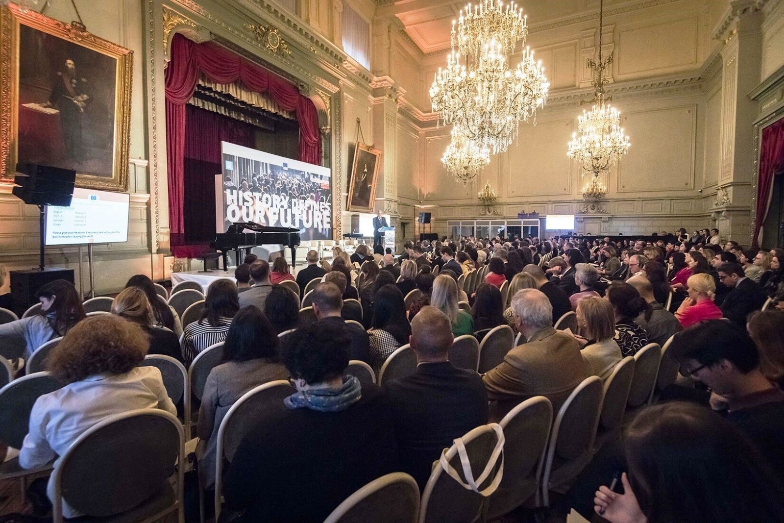 Zdjęcie w galerii na portalu naszraciborz.pl: Przyjaciele z Europy badają swoją międzywojenną historię wiadomości z regionu