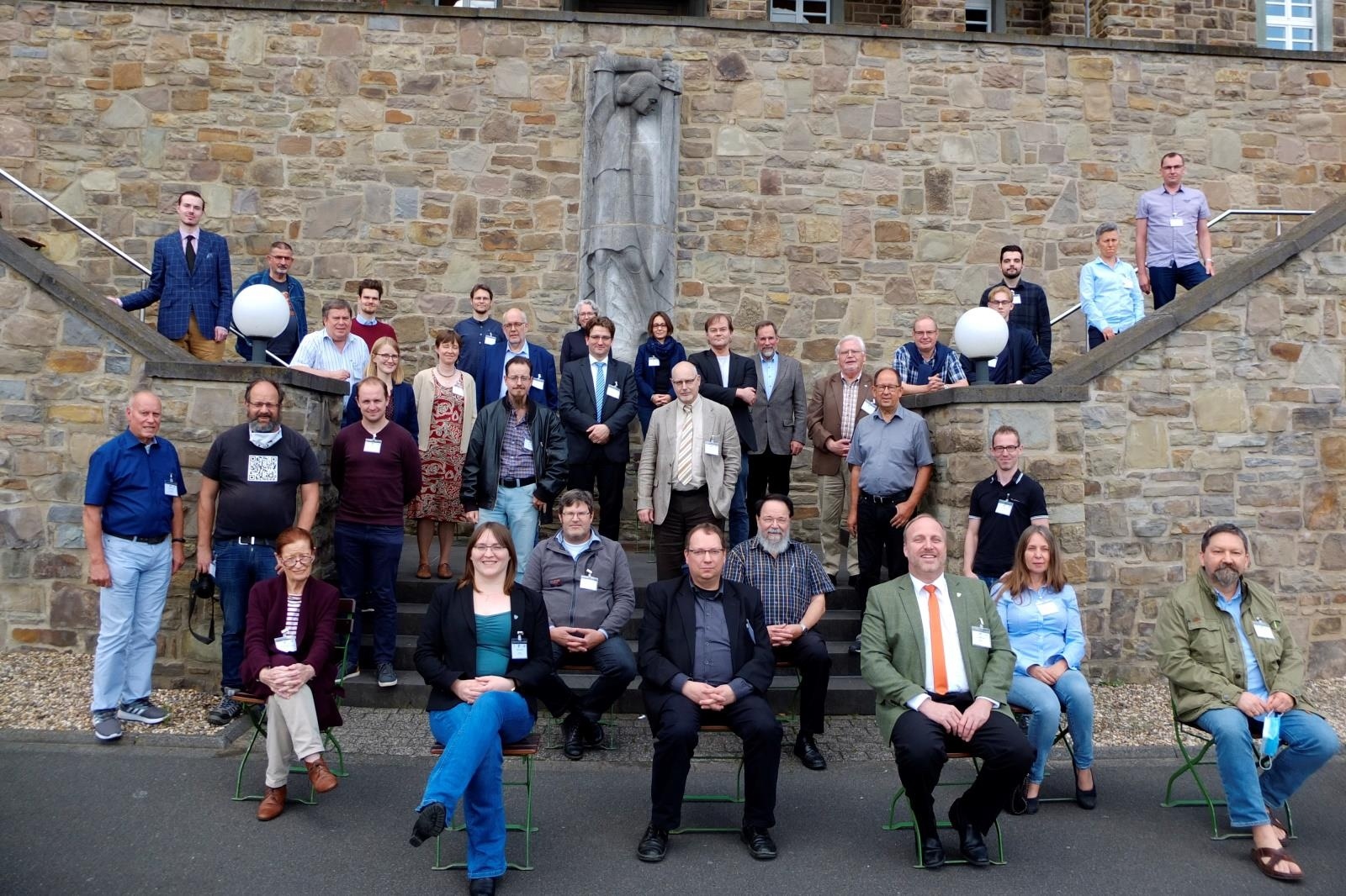 Zdjęcie w galerii na portalu naszraciborz.pl: Przyjaciele z Europy badają swoją międzywojenną historię wiadomości z regionu