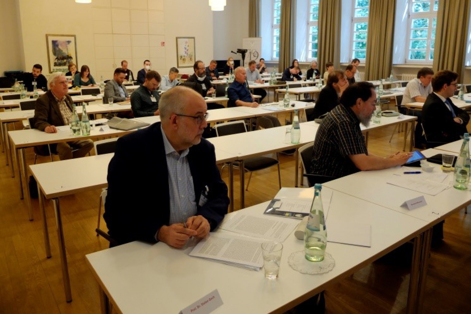 Zdjęcie w galerii na portalu naszraciborz.pl: Przyjaciele z Europy badają swoją międzywojenną historię wiadomości z regionu