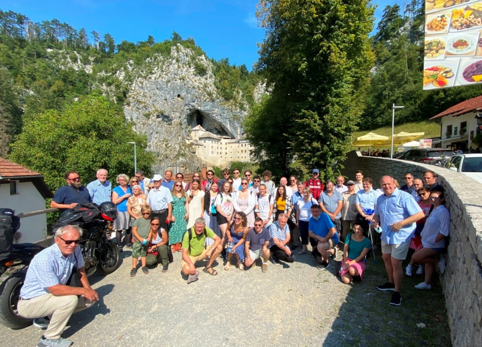 Zdjęcie w galerii na portalu naszraciborz.pl: Przyjaciele z Europy badają swoją międzywojenną historię wiadomości z regionu