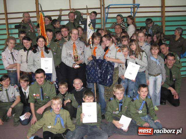 Zdjęcie w galerii na portalu naszraciborz.pl: I Rajd Harcerski 1918 wiadomości z regionu