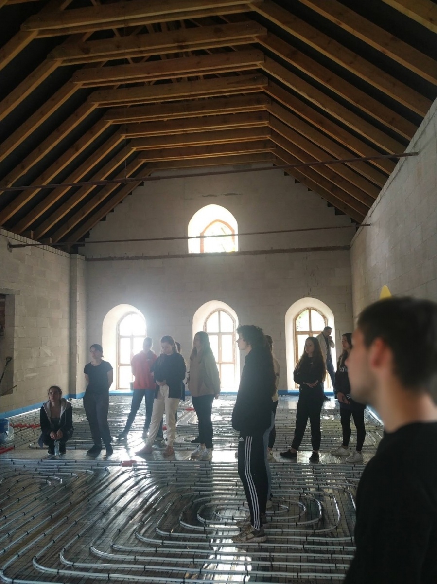 Zdjęcie w galerii na portalu naszraciborz.pl: ARCHITEKT? Brzmi dumnie. Dołącz do grona studentów architektury PWSZ wiadomości z regionu