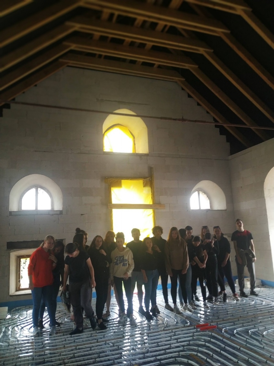 Zdjęcie w galerii na portalu naszraciborz.pl: ARCHITEKT? Brzmi dumnie. Dołącz do grona studentów architektury PWSZ wiadomości z regionu