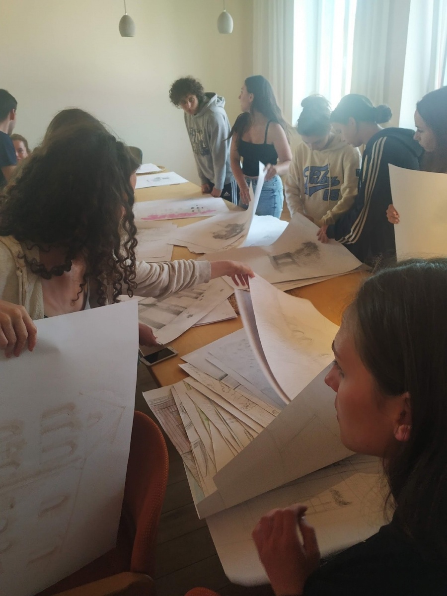 Zdjęcie w galerii na portalu naszraciborz.pl: ARCHITEKT? Brzmi dumnie. Dołącz do grona studentów architektury PWSZ wiadomości z regionu