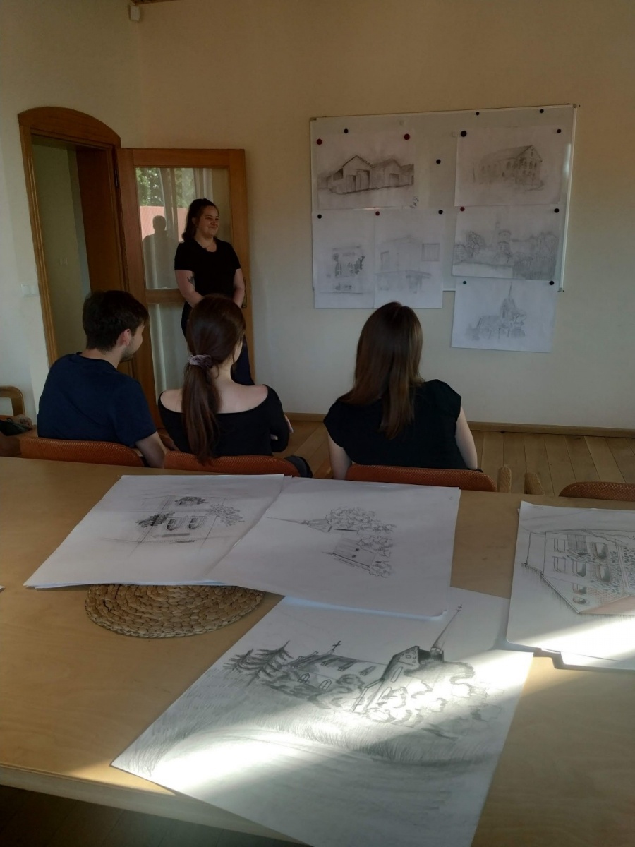 Zdjęcie w galerii na portalu naszraciborz.pl: ARCHITEKT? Brzmi dumnie. Dołącz do grona studentów architektury PWSZ wiadomości z regionu