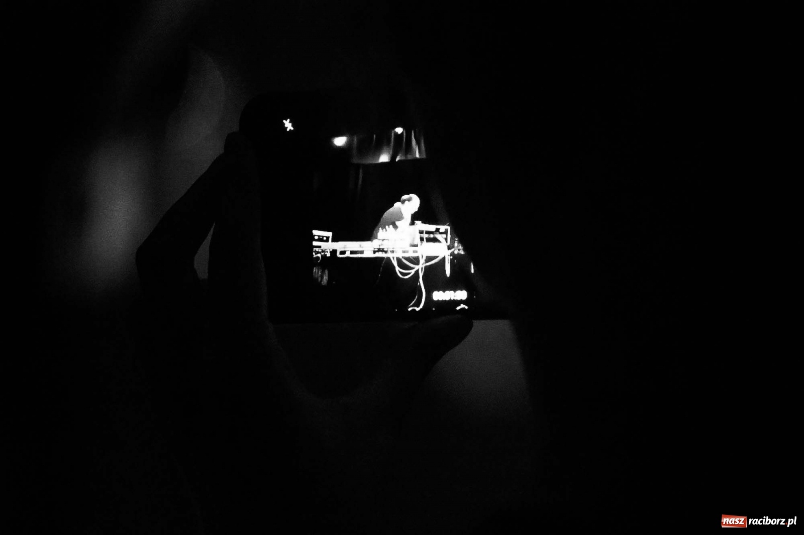 Zdjęcie w galerii na portalu naszraciborz.pl: The Band of Endless Noise. Koncert w Strzesze wiadomości z regionu