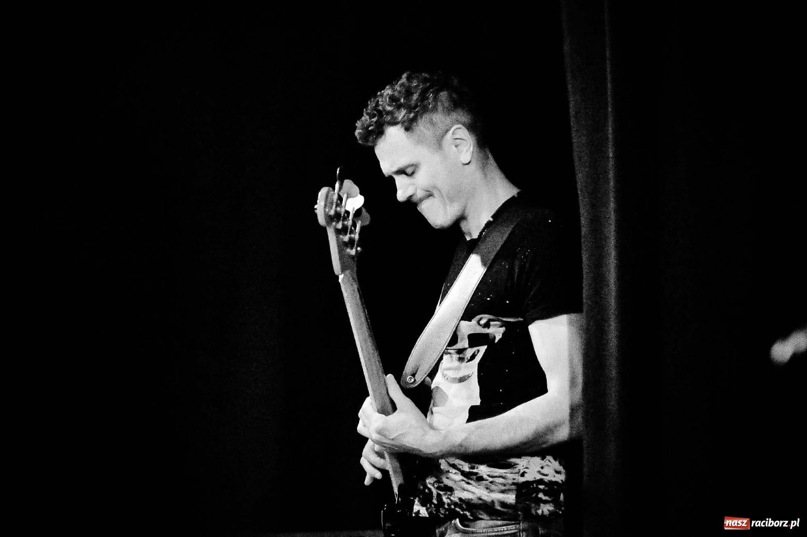 Zdjęcie w galerii na portalu naszraciborz.pl: The Band of Endless Noise. Koncert w Strzesze wiadomości z regionu