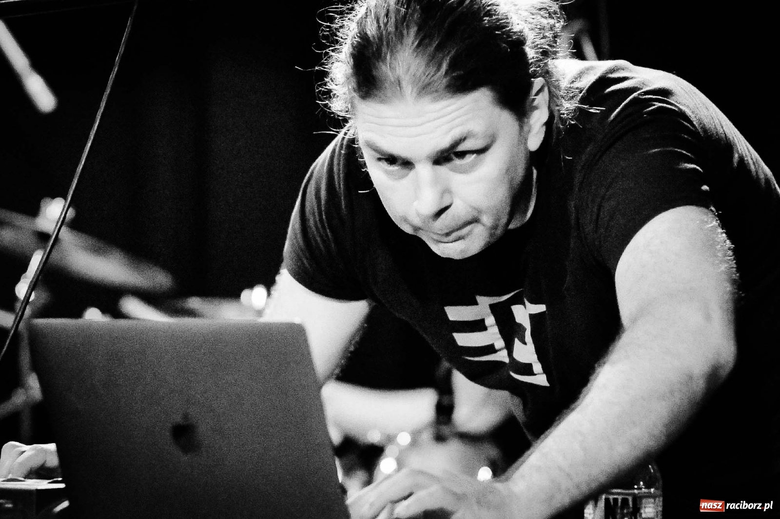 Zdjęcie w galerii na portalu naszraciborz.pl: The Band of Endless Noise. Koncert w Strzesze wiadomości z regionu