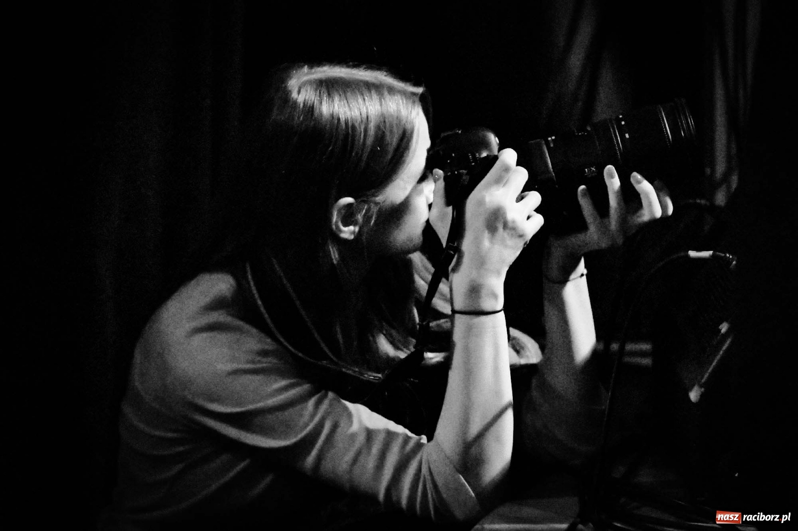 Zdjęcie w galerii na portalu naszraciborz.pl: The Band of Endless Noise. Koncert w Strzesze wiadomości z regionu