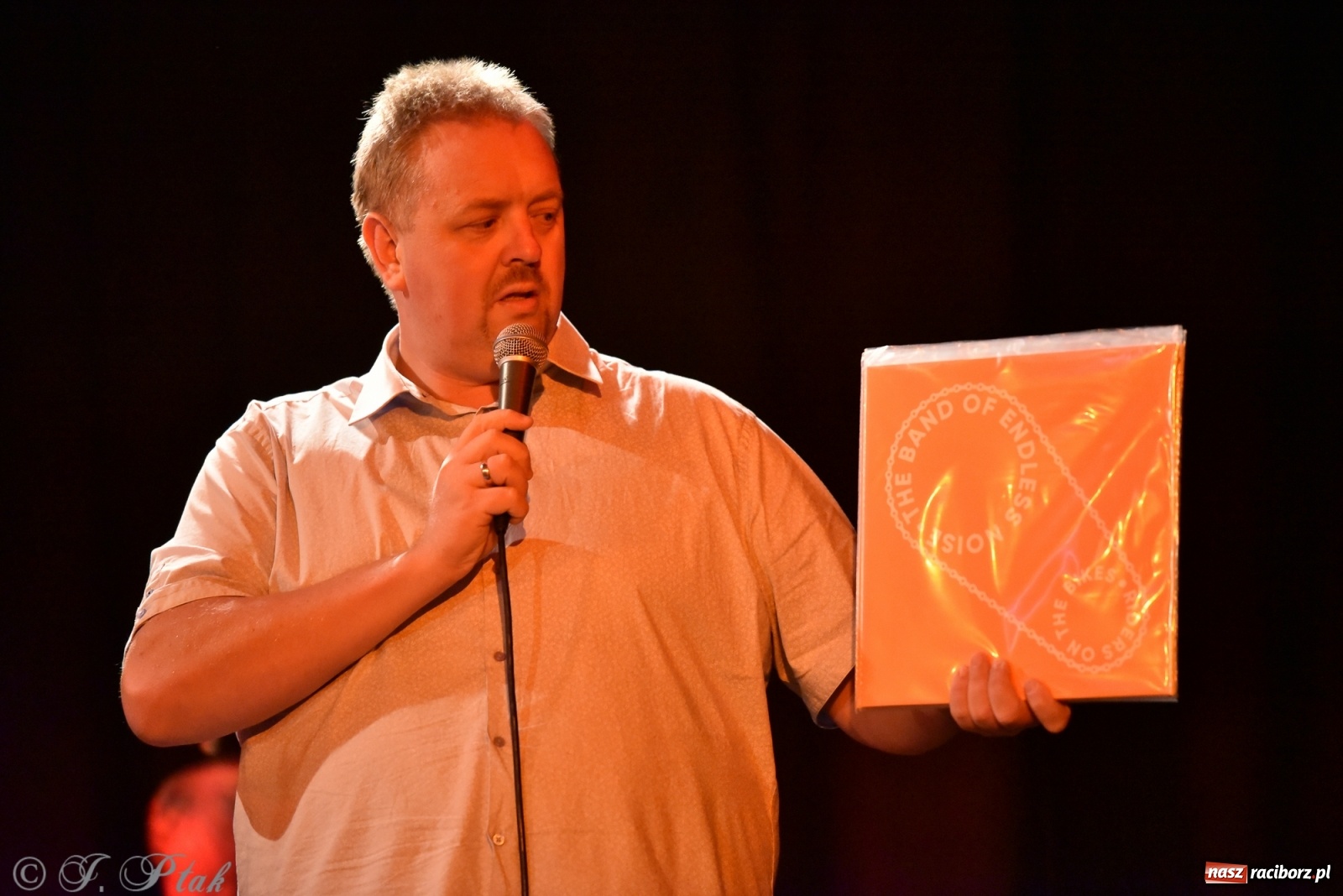 Zdjęcie w galerii na portalu naszraciborz.pl: The Band of Endless Noise. Koncert w Strzesze wiadomości z regionu