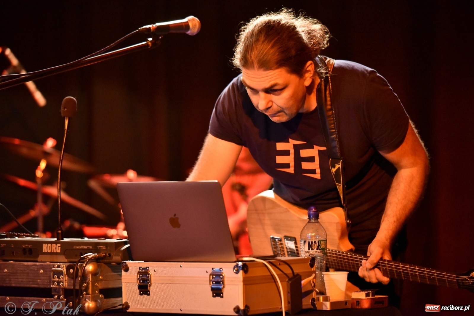 Zdjęcie w galerii na portalu naszraciborz.pl: The Band of Endless Noise. Koncert w Strzesze wiadomości z regionu