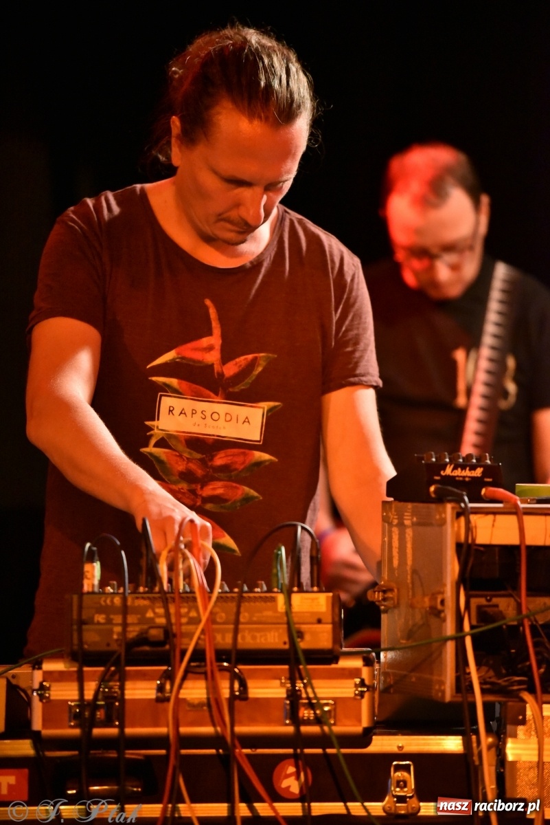 Zdjęcie w galerii na portalu naszraciborz.pl: The Band of Endless Noise. Koncert w Strzesze wiadomości z regionu