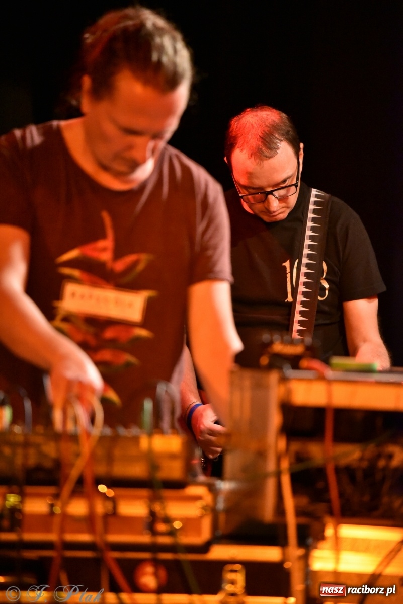 Zdjęcie w galerii na portalu naszraciborz.pl: The Band of Endless Noise. Koncert w Strzesze wiadomości z regionu