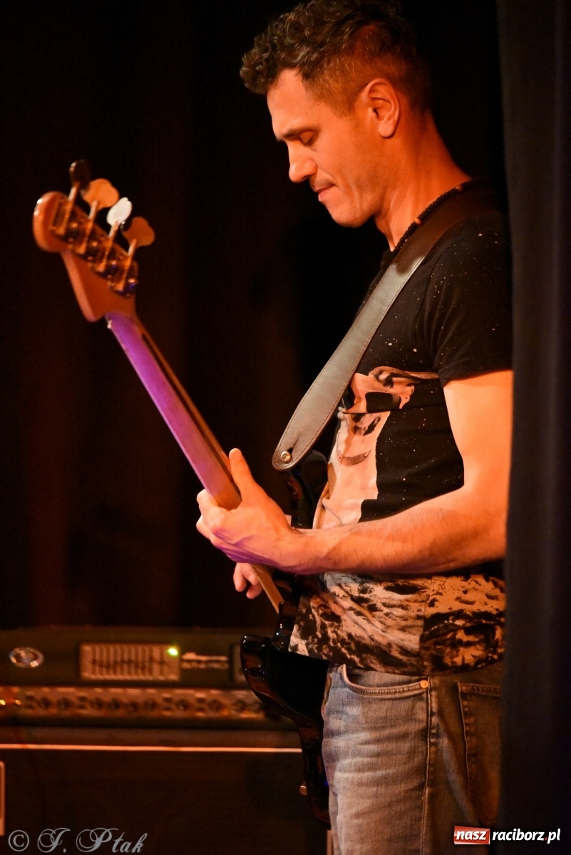 Zdjęcie w galerii na portalu naszraciborz.pl: The Band of Endless Noise. Koncert w Strzesze wiadomości z regionu