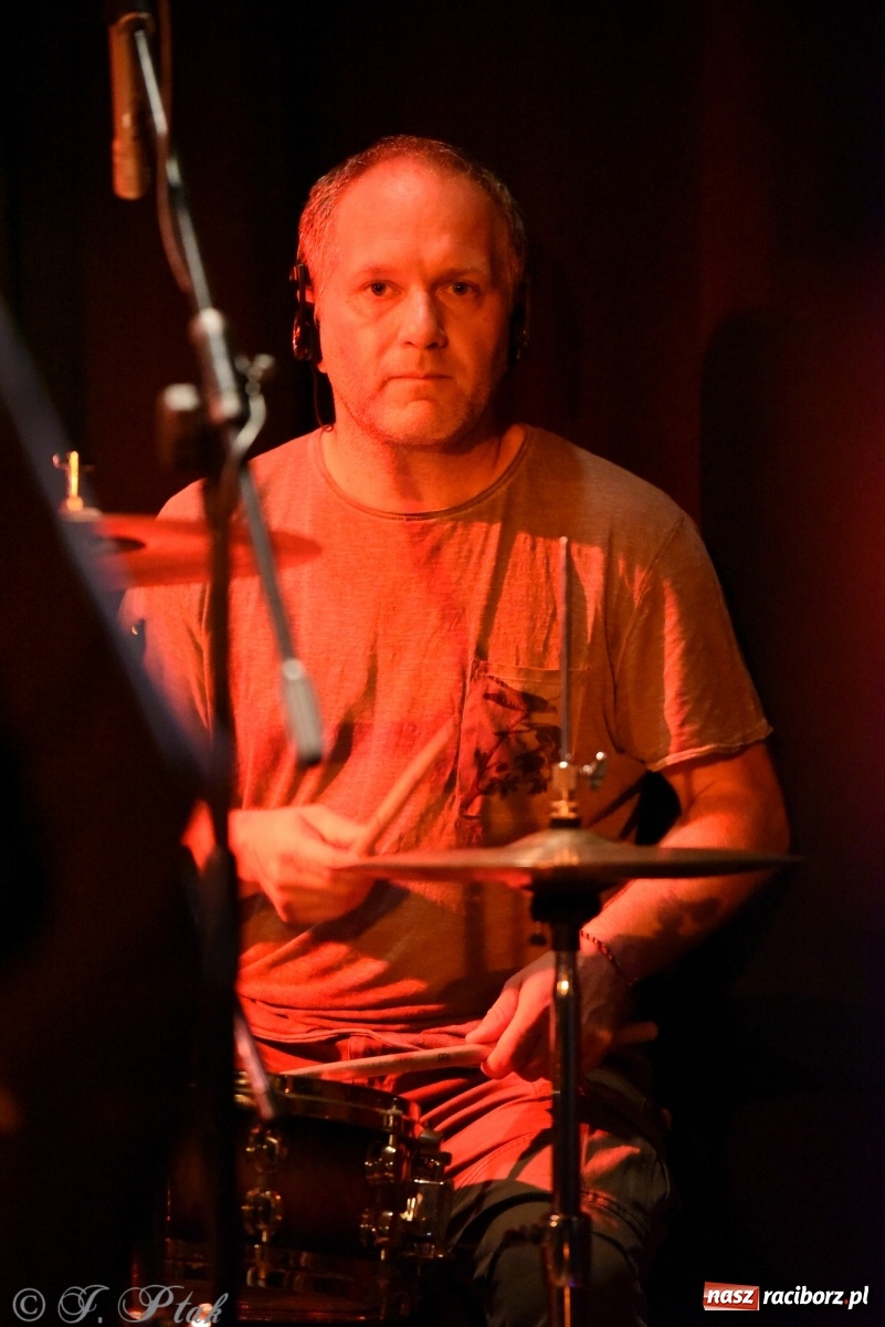 Zdjęcie w galerii na portalu naszraciborz.pl: The Band of Endless Noise. Koncert w Strzesze wiadomości z regionu