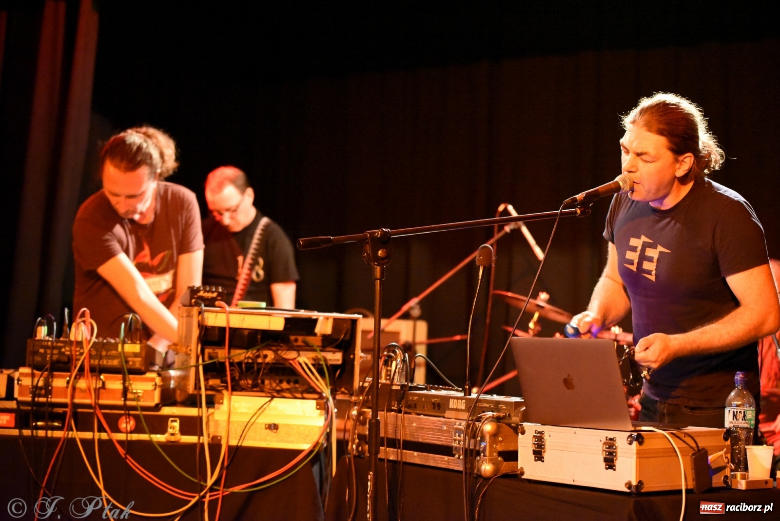 Zdjęcie w galerii na portalu naszraciborz.pl: The Band of Endless Noise. Koncert w Strzesze wiadomości z regionu