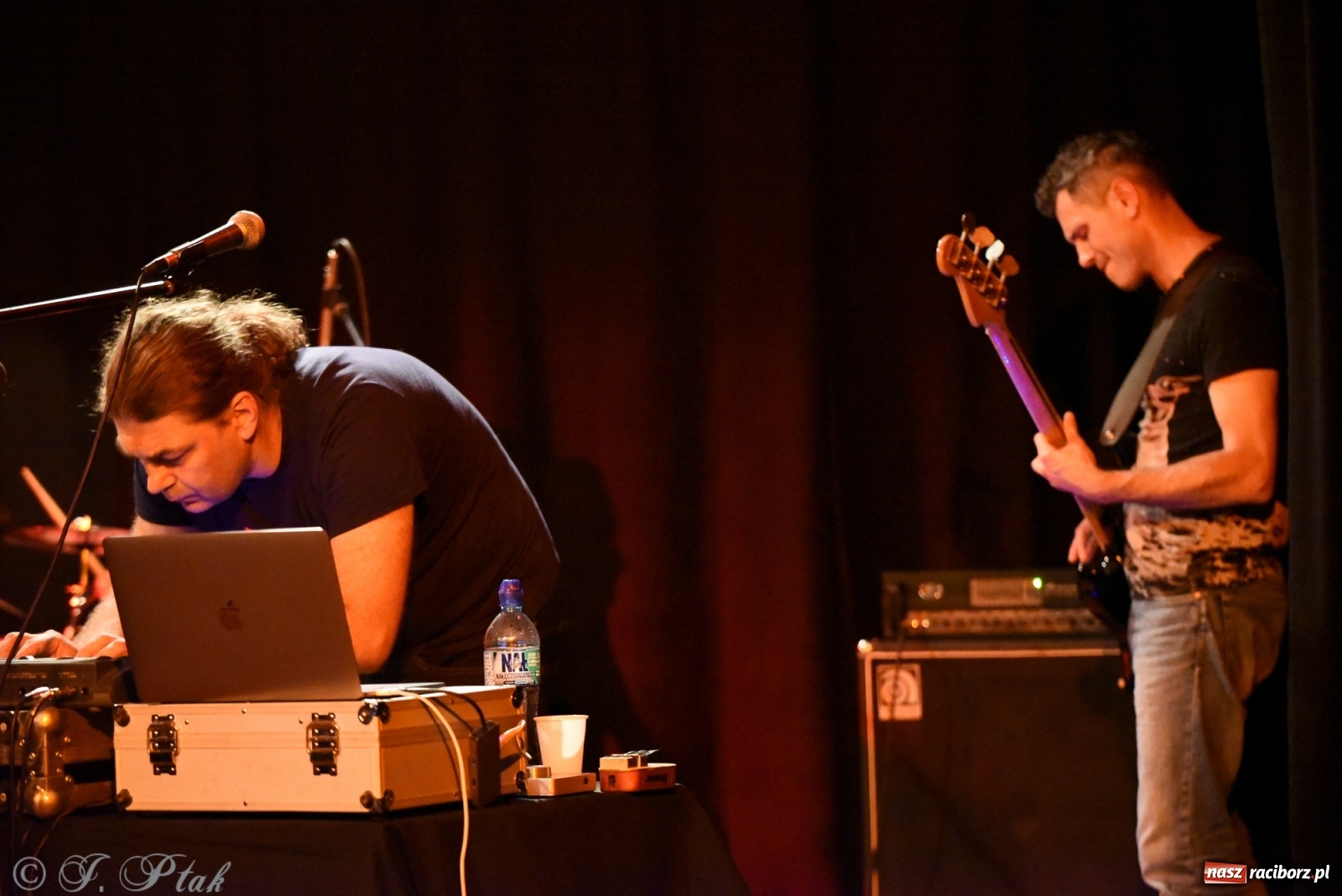 Zdjęcie w galerii na portalu naszraciborz.pl: The Band of Endless Noise. Koncert w Strzesze wiadomości z regionu