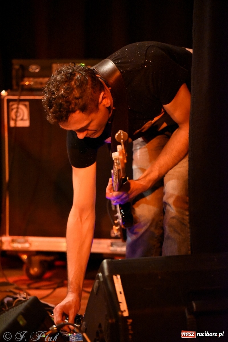 Zdjęcie w galerii na portalu naszraciborz.pl: The Band of Endless Noise. Koncert w Strzesze wiadomości z regionu