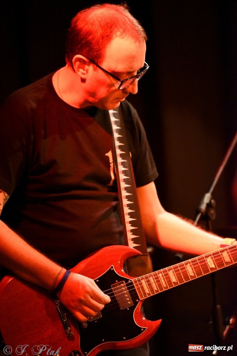 Zdjęcie w galerii na portalu naszraciborz.pl: The Band of Endless Noise. Koncert w Strzesze wiadomości z regionu