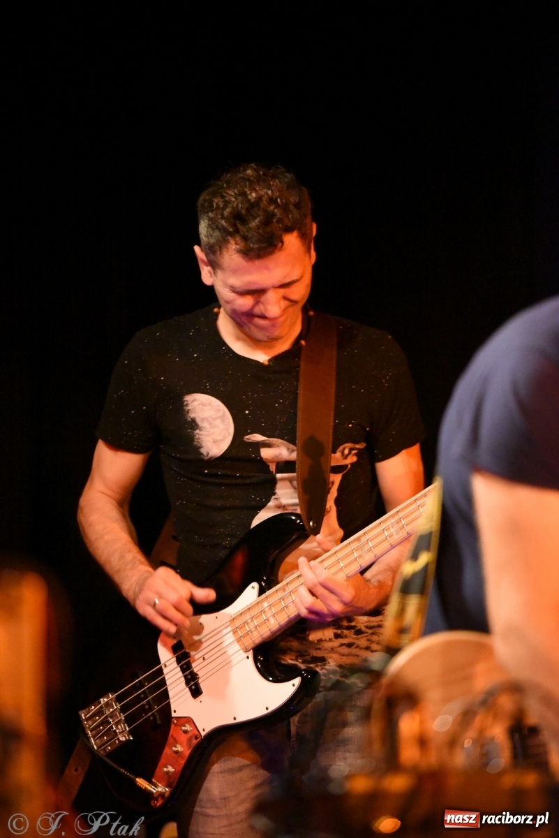 Zdjęcie w galerii na portalu naszraciborz.pl: The Band of Endless Noise. Koncert w Strzesze wiadomości z regionu