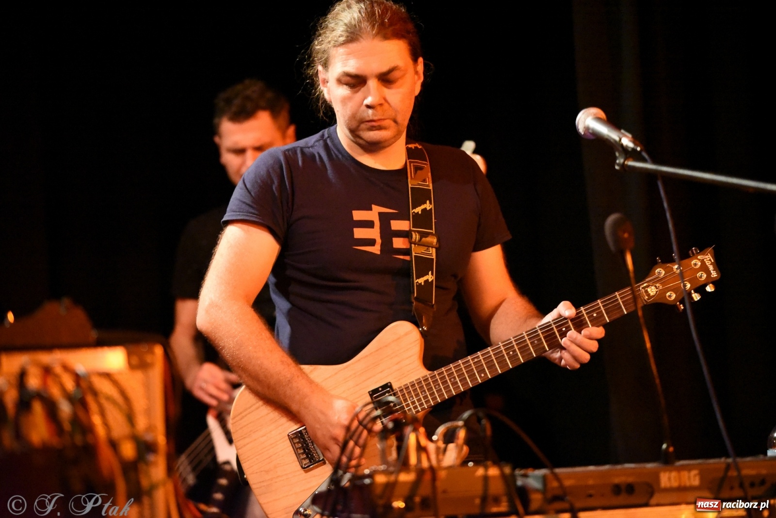 Zdjęcie w galerii na portalu naszraciborz.pl: The Band of Endless Noise. Koncert w Strzesze wiadomości z regionu