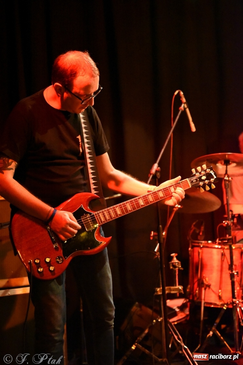 Zdjęcie w galerii na portalu naszraciborz.pl: The Band of Endless Noise. Koncert w Strzesze wiadomości z regionu