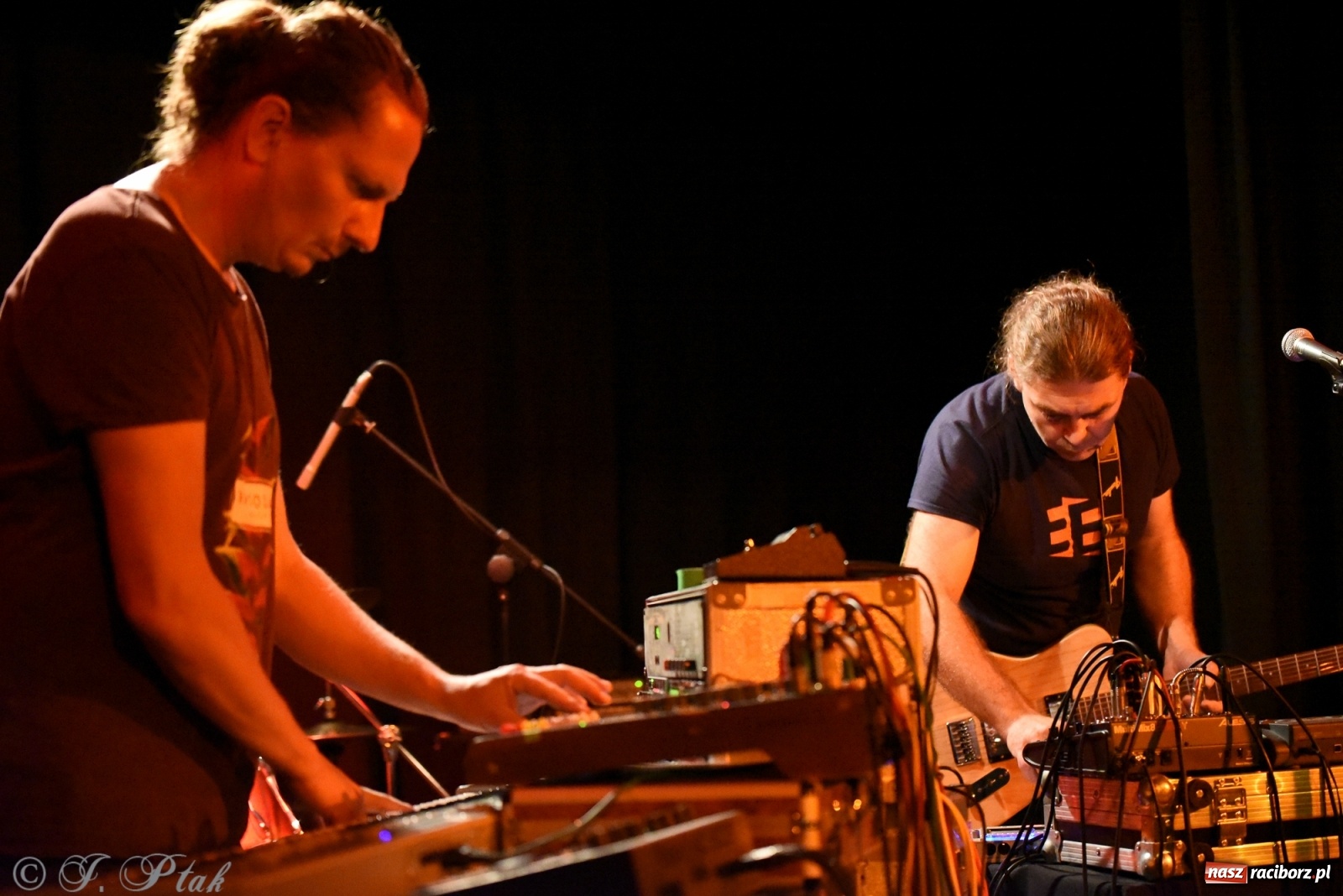 Zdjęcie w galerii na portalu naszraciborz.pl: The Band of Endless Noise. Koncert w Strzesze wiadomości z regionu