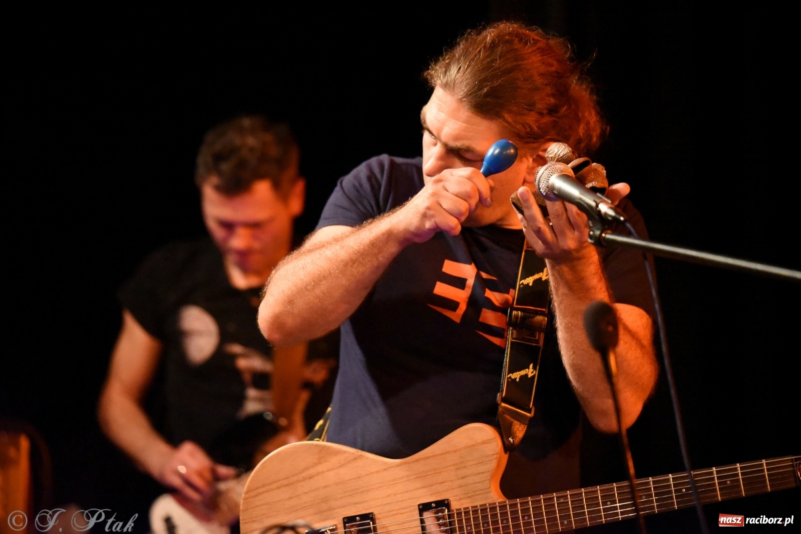 Zdjęcie w galerii na portalu naszraciborz.pl: The Band of Endless Noise. Koncert w Strzesze wiadomości z regionu