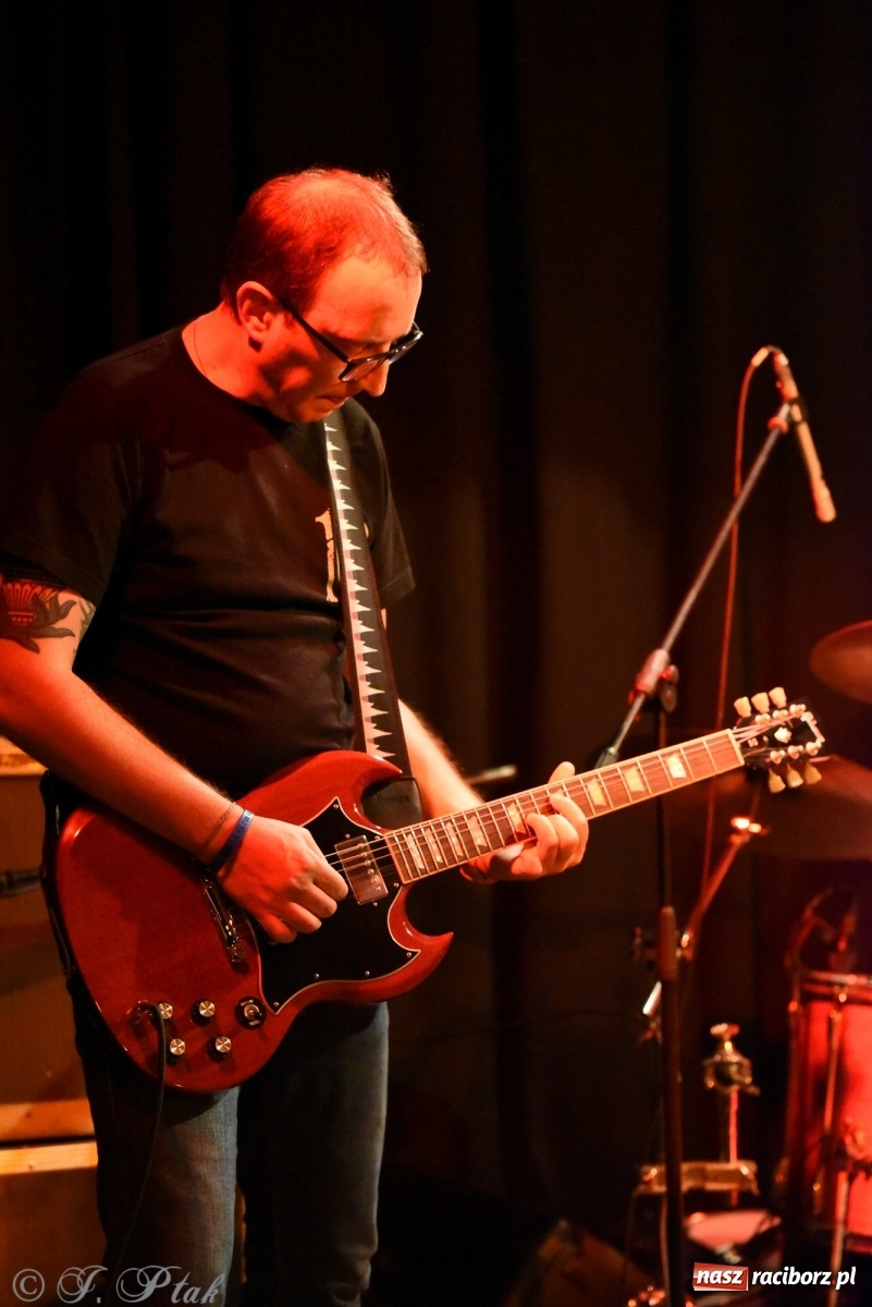 Zdjęcie w galerii na portalu naszraciborz.pl: The Band of Endless Noise. Koncert w Strzesze wiadomości z regionu