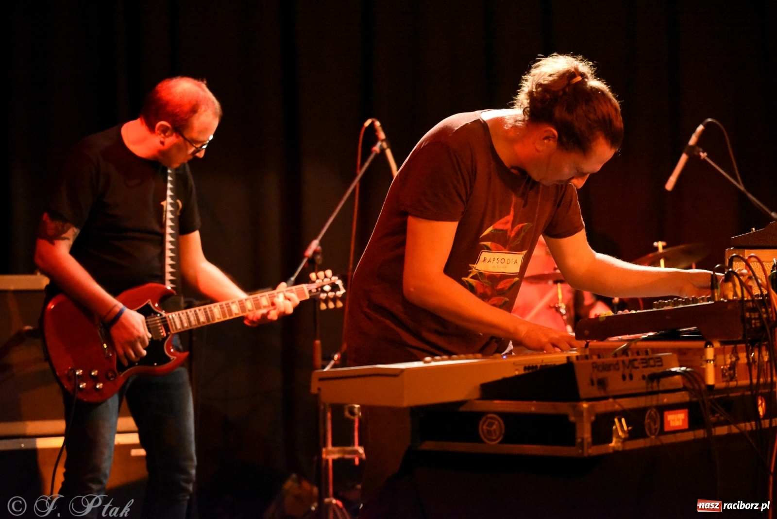 Zdjęcie w galerii na portalu naszraciborz.pl: The Band of Endless Noise. Koncert w Strzesze wiadomości z regionu