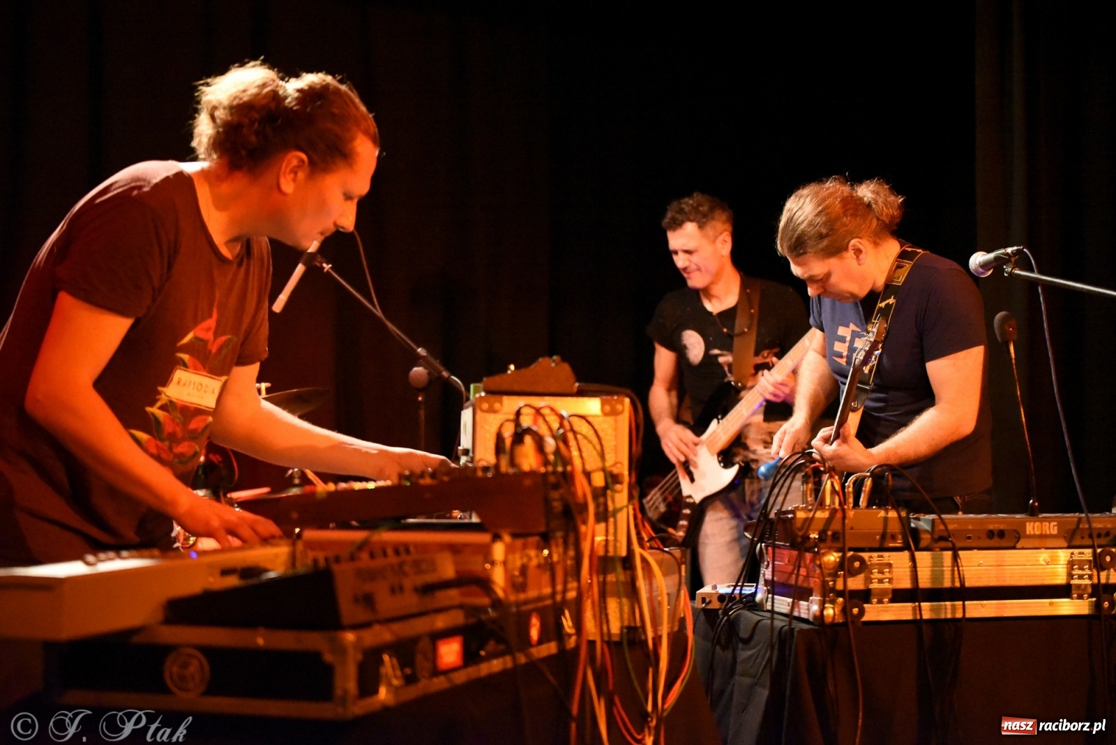 Zdjęcie w galerii na portalu naszraciborz.pl: The Band of Endless Noise. Koncert w Strzesze wiadomości z regionu