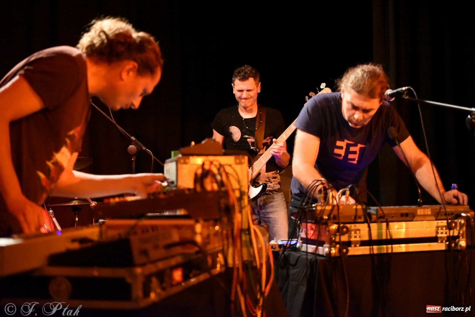 Zdjęcie w galerii na portalu naszraciborz.pl: The Band of Endless Noise. Koncert w Strzesze wiadomości z regionu