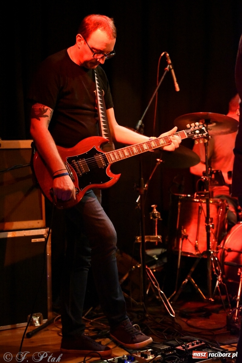 Zdjęcie w galerii na portalu naszraciborz.pl: The Band of Endless Noise. Koncert w Strzesze wiadomości z regionu