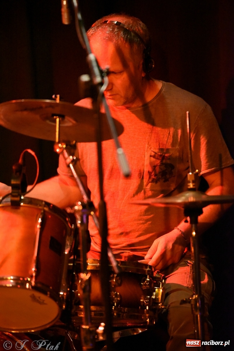 Zdjęcie w galerii na portalu naszraciborz.pl: The Band of Endless Noise. Koncert w Strzesze wiadomości z regionu