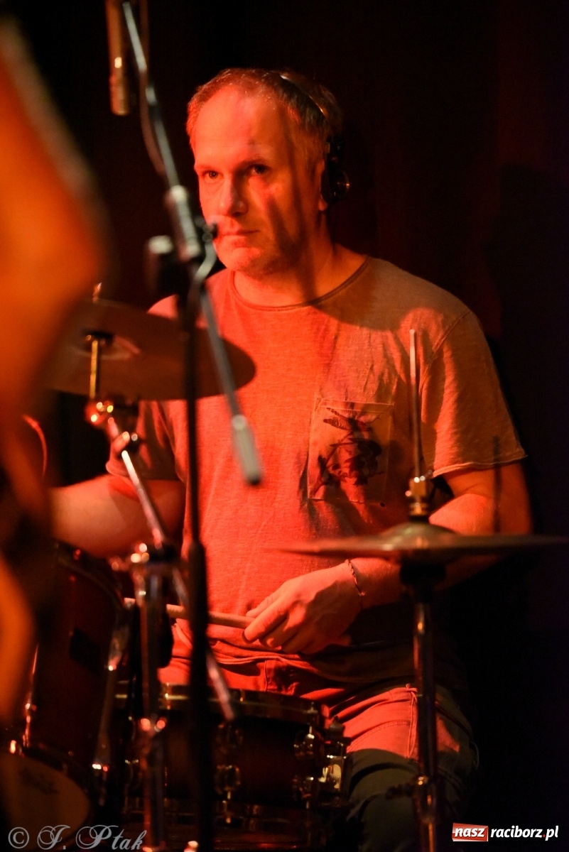 Zdjęcie w galerii na portalu naszraciborz.pl: The Band of Endless Noise. Koncert w Strzesze wiadomości z regionu