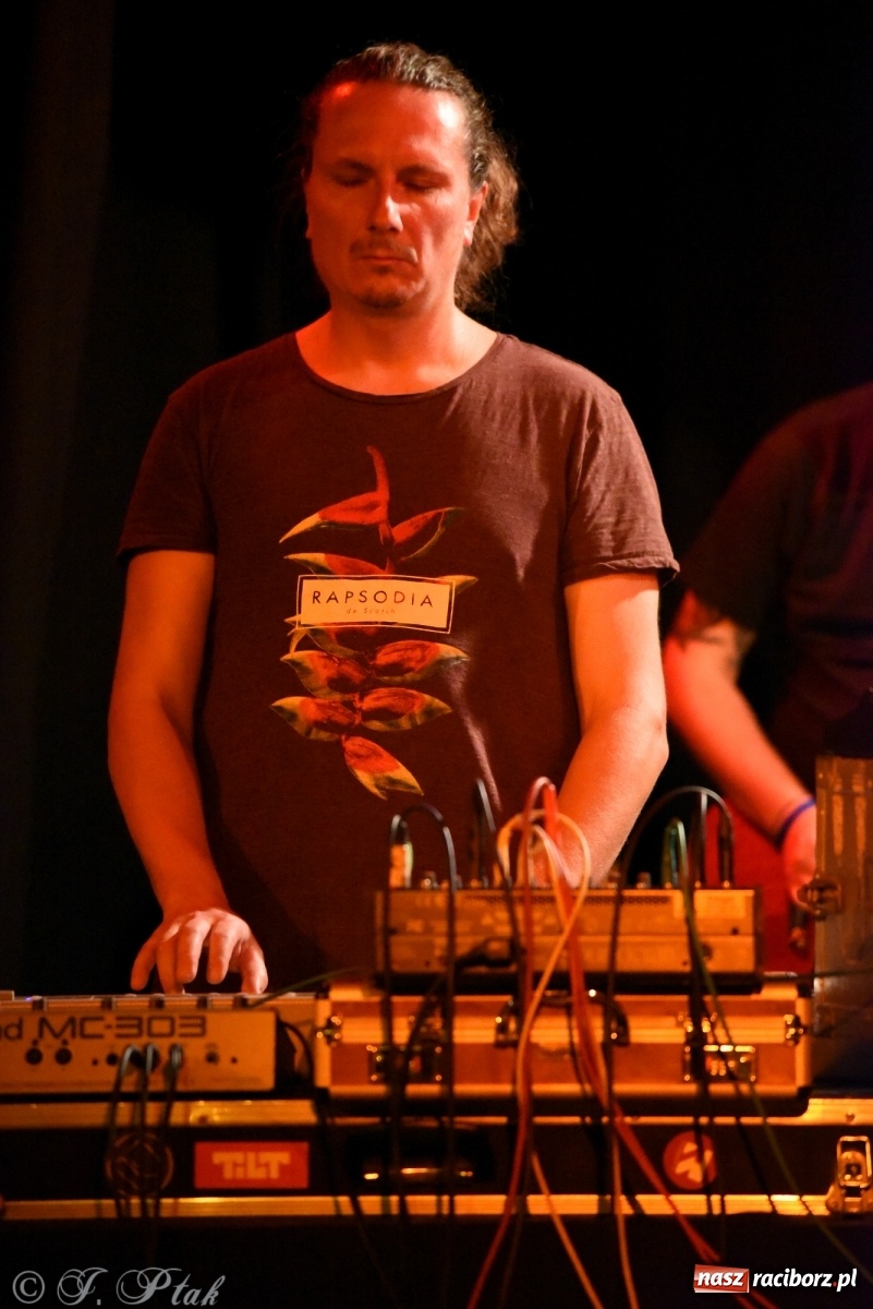 Zdjęcie w galerii na portalu naszraciborz.pl: The Band of Endless Noise. Koncert w Strzesze wiadomości z regionu