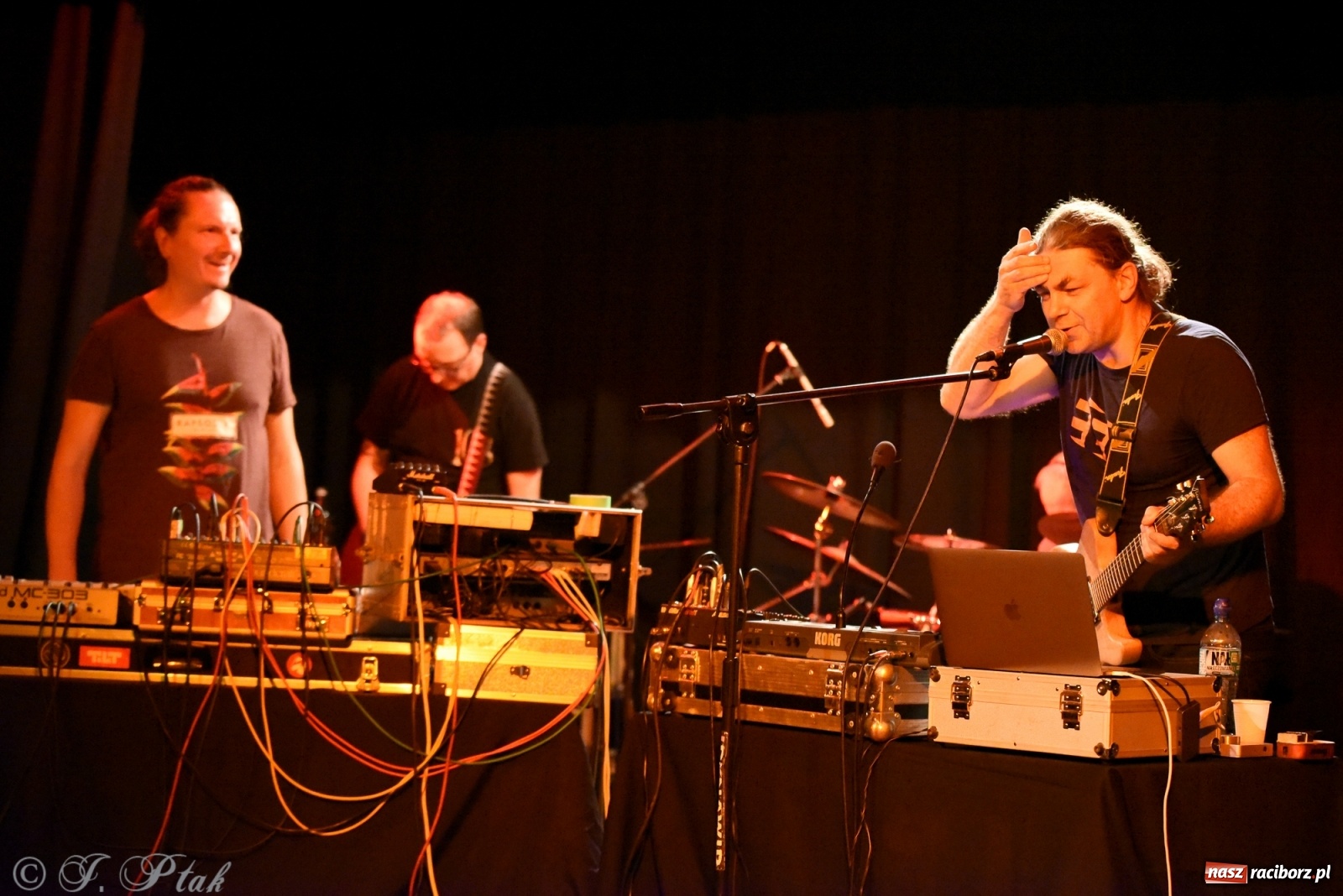 Zdjęcie w galerii na portalu naszraciborz.pl: The Band of Endless Noise. Koncert w Strzesze wiadomości z regionu