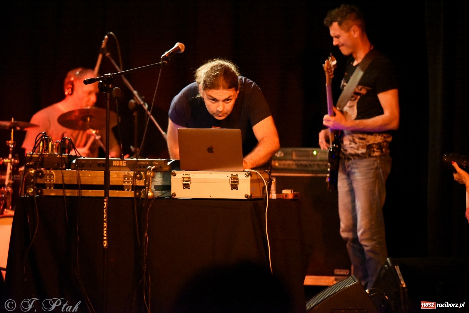 Zdjęcie w galerii na portalu naszraciborz.pl: The Band of Endless Noise. Koncert w Strzesze wiadomości z regionu