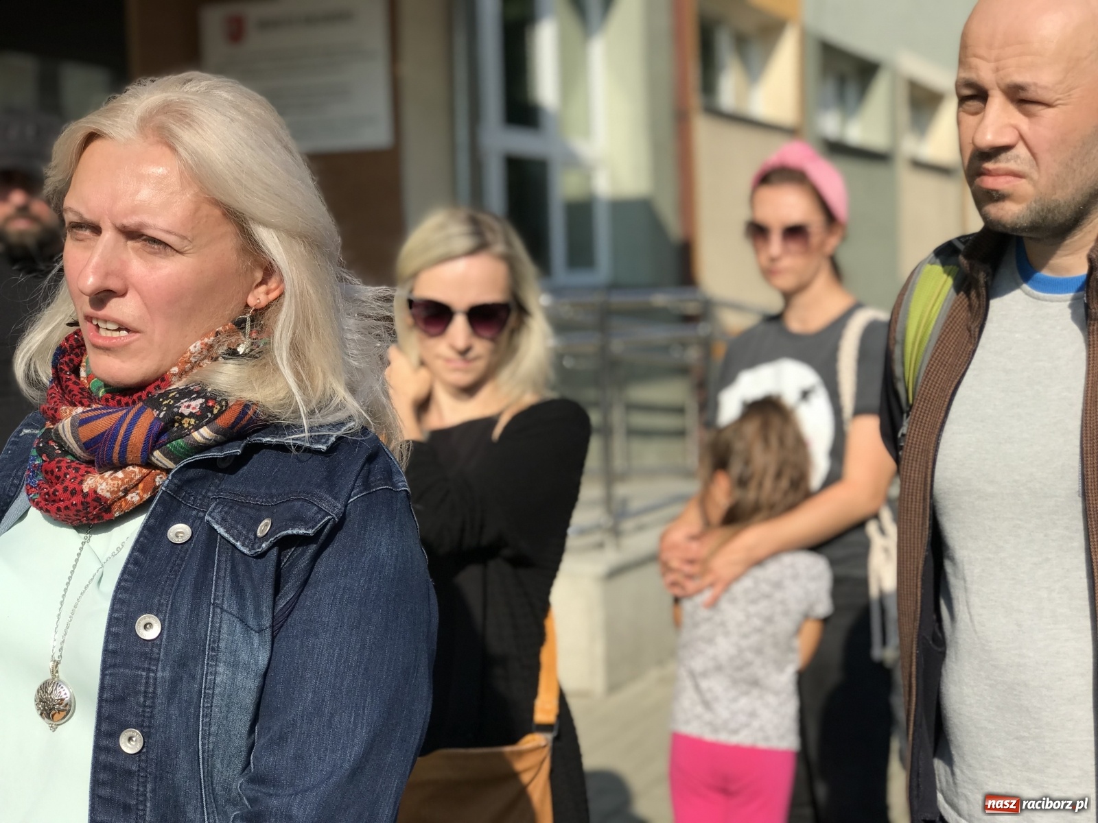 Zdjęcie w galerii na portalu naszraciborz.pl: Raciborskie Veto, Konfederacja i Populus Active o segregacji sanitarnej w szkołach wiadomości z regionu