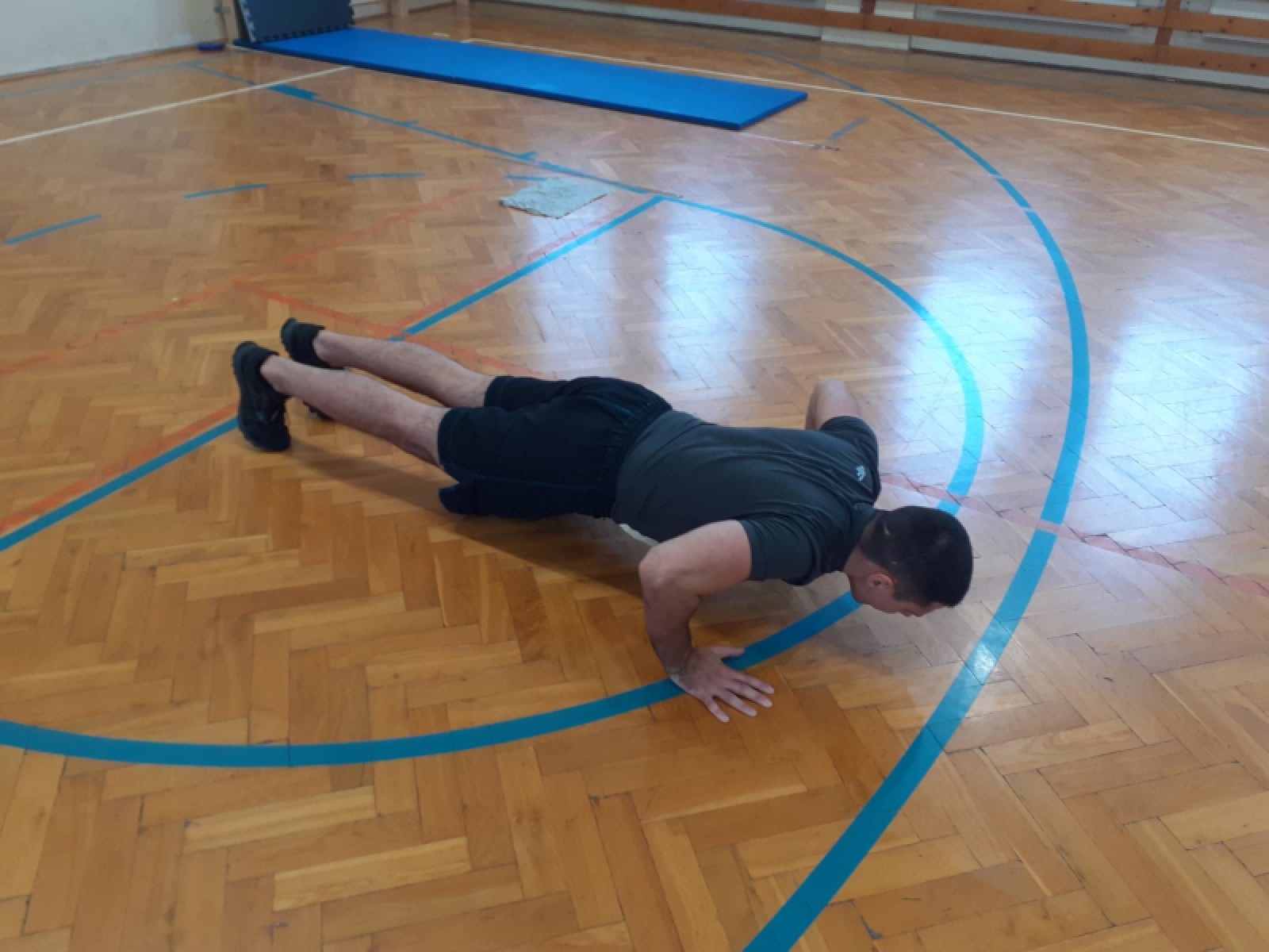 Zdjęcie w galerii na portalu naszraciborz.pl: Śląska Straż Graniczna w Raciborzu ma nową placówkę i sporo chętnych do służby wiadomości z regionu