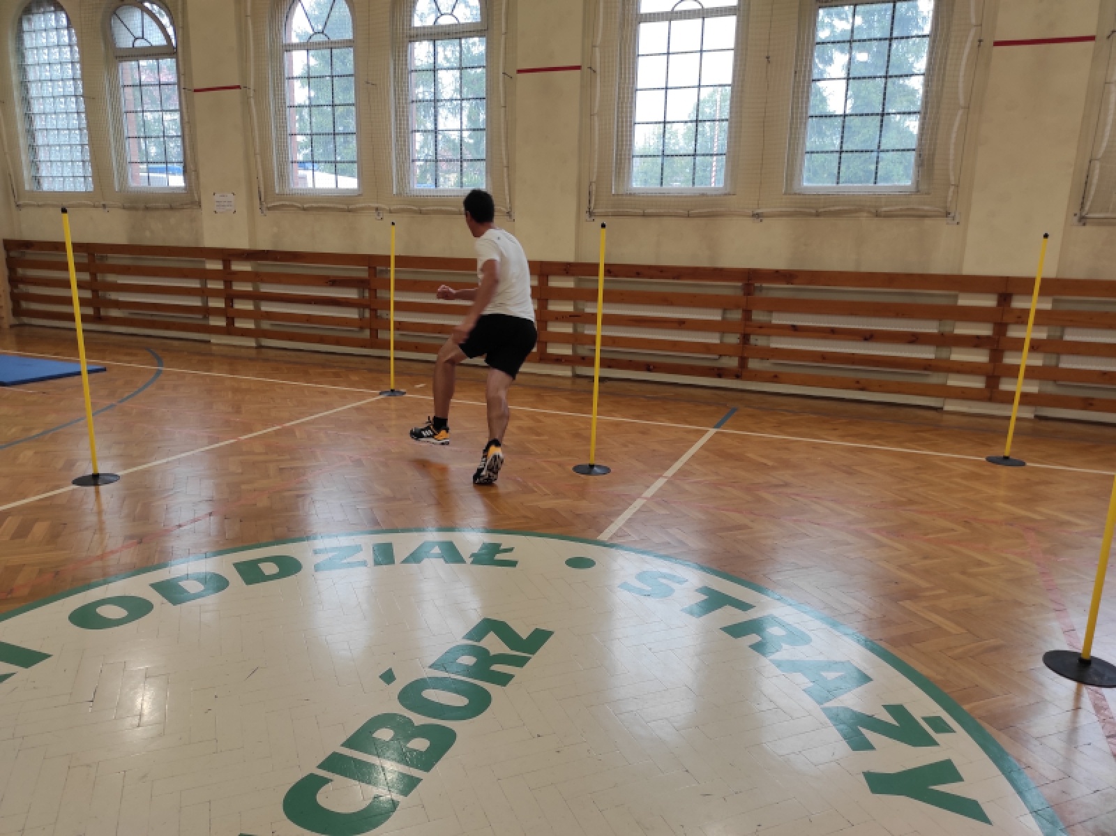 Zdjęcie w galerii na portalu naszraciborz.pl: Śląska Straż Graniczna w Raciborzu ma nową placówkę i sporo chętnych do służby wiadomości z regionu