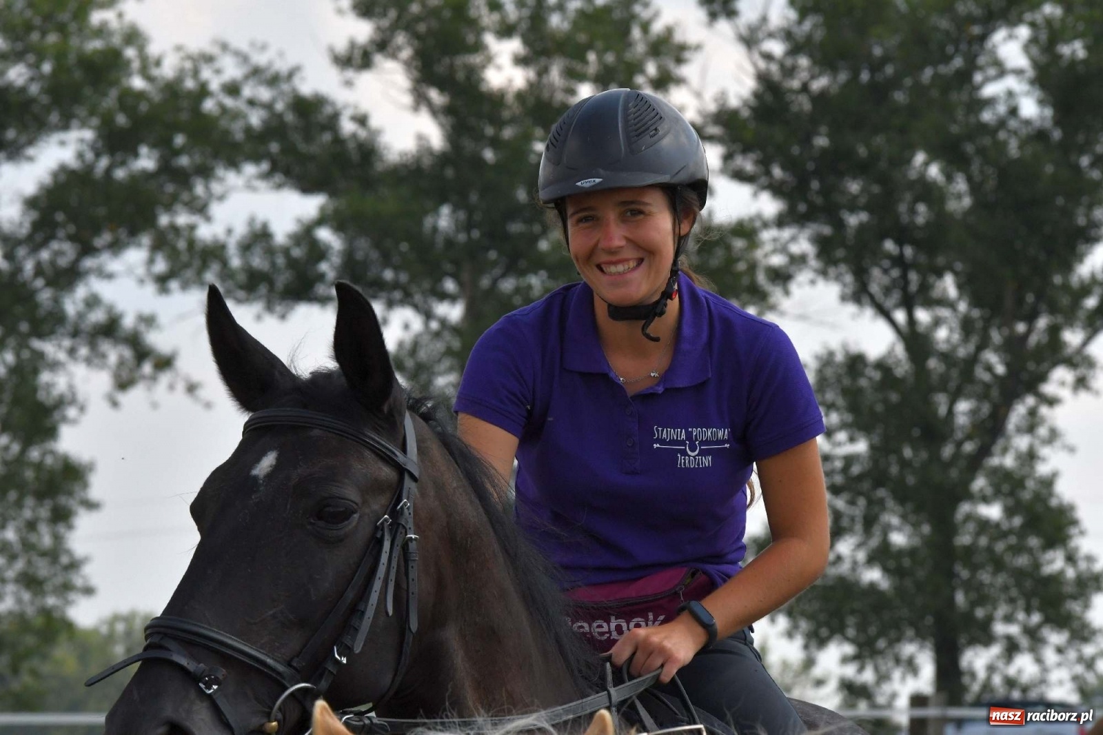 Zdjęcie w galerii na portalu naszraciborz.pl: Hubertus w Żerdzinach. Jakub Niedbała dopadł lisa [FOTO i WIDEO] wiadomości z regionu