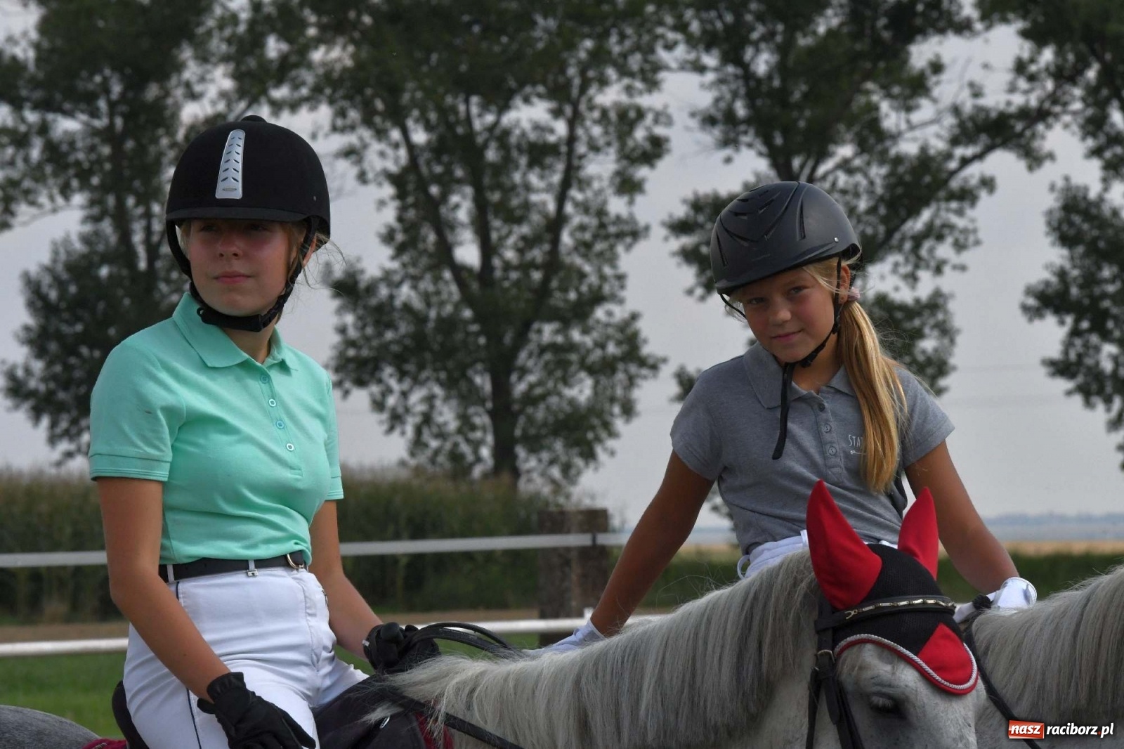 Zdjęcie w galerii na portalu naszraciborz.pl: Hubertus w Żerdzinach. Jakub Niedbała dopadł lisa [FOTO i WIDEO] wiadomości z regionu